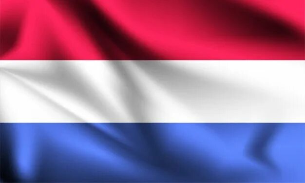 Национальный флаг австрии фото Premium Vector Netherlands flag blowing in the wind. part of a series. netherlan