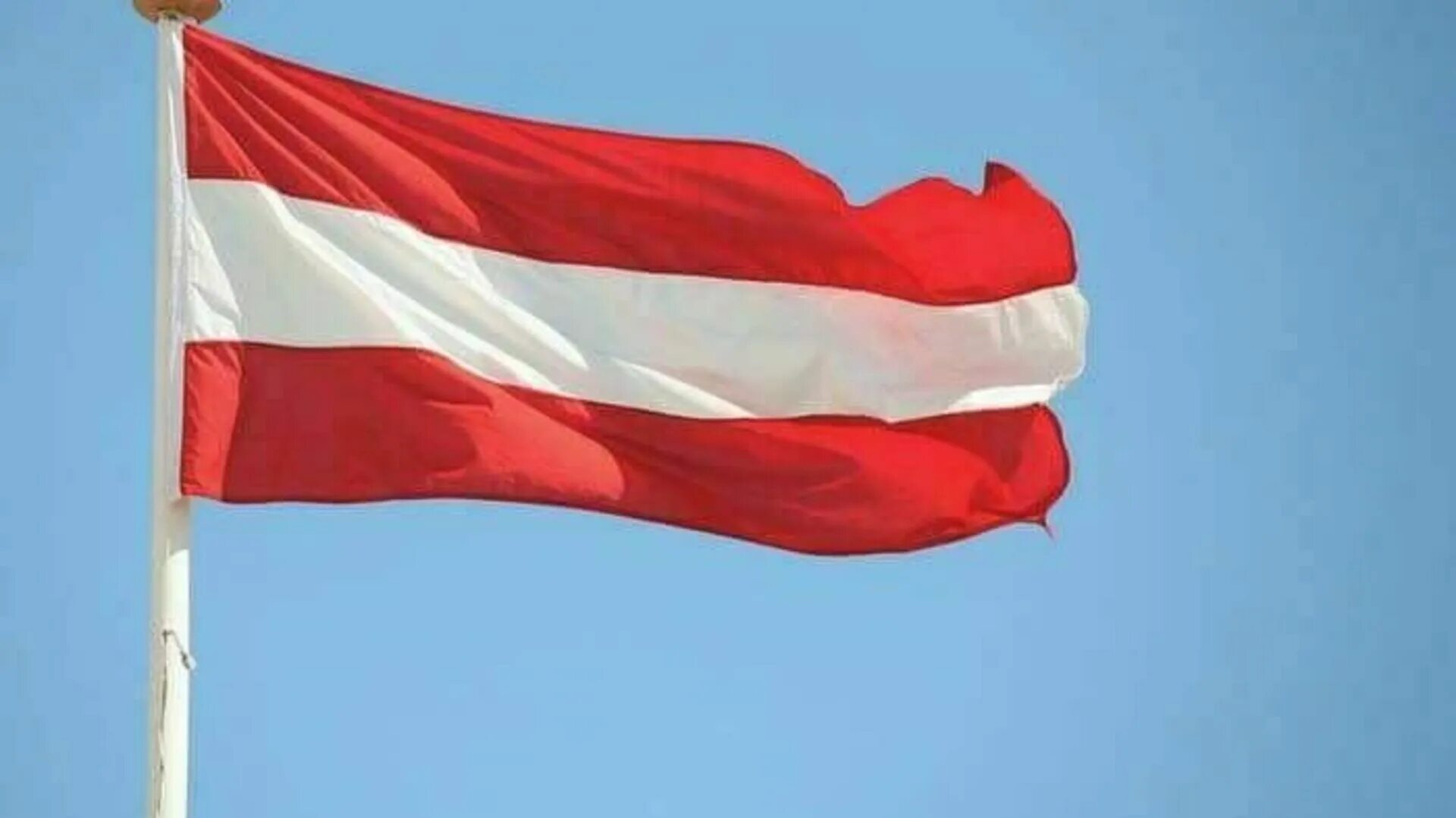 Национальный флаг австрии фото Austria announced the expulsion of four Russian diplomats - We are covering the 