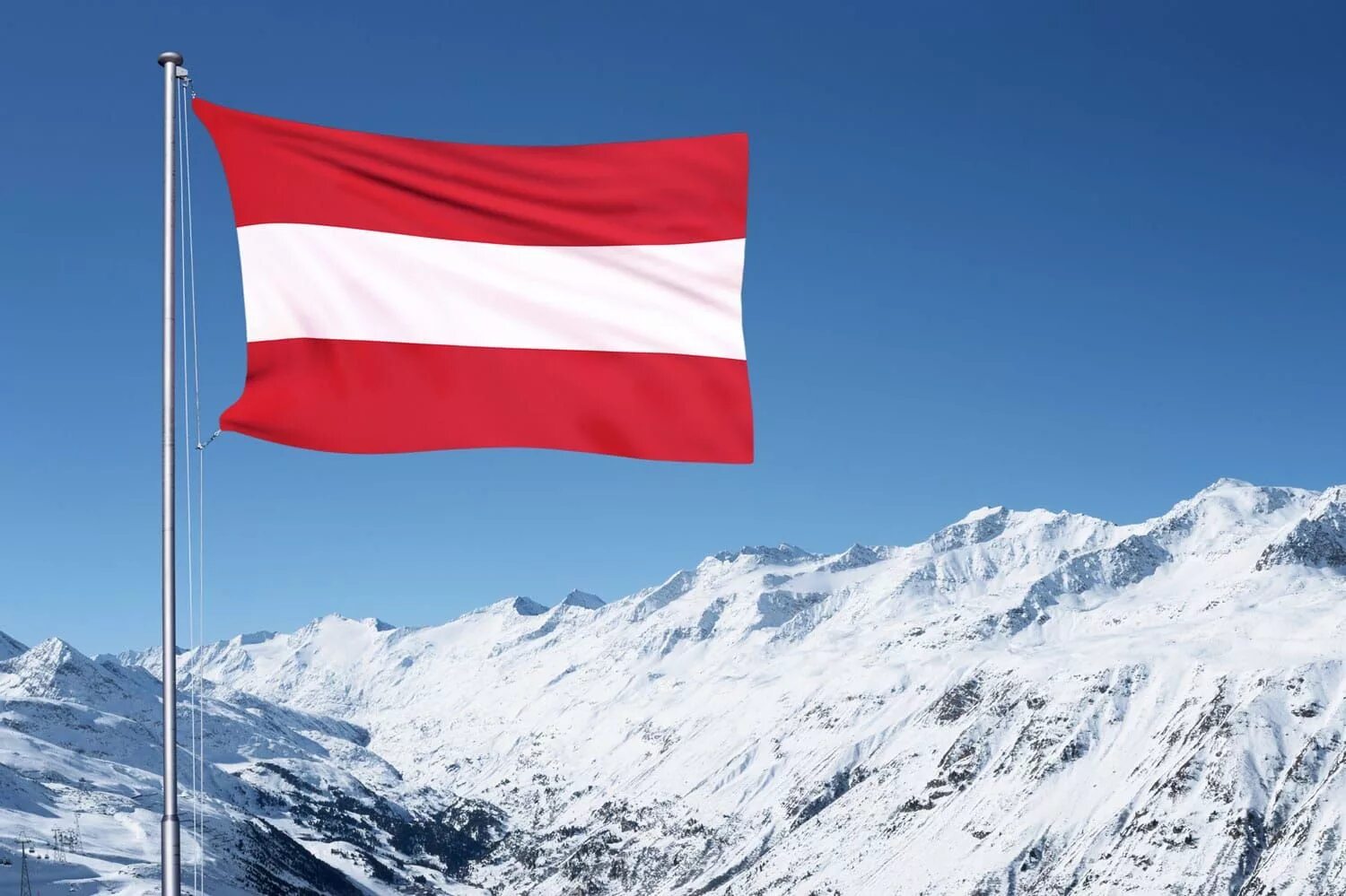 Национальный флаг австрии фото Top 15 Best Ski Resorts in Austria - Road Affair Best ski resorts, Ski resort, A