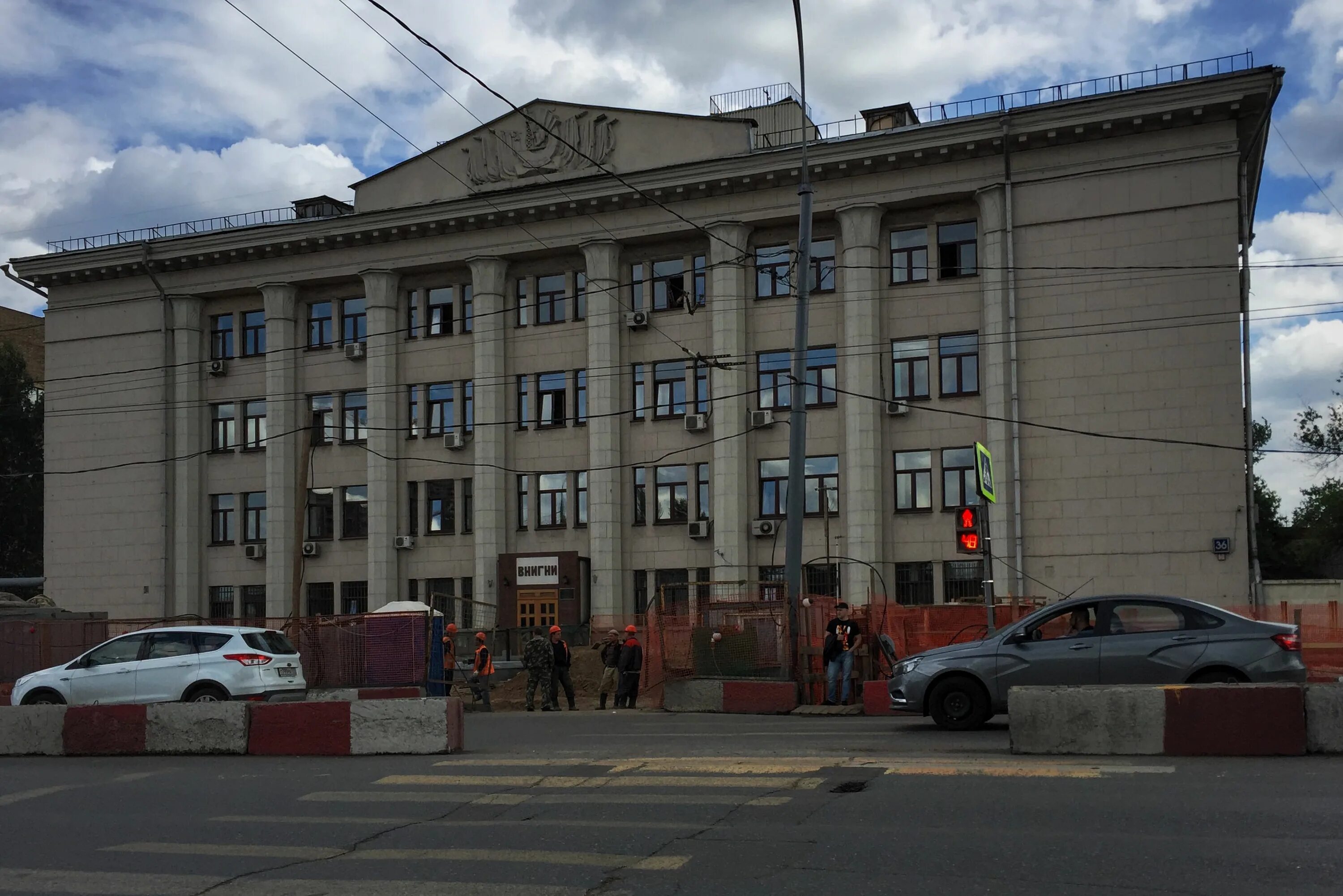 Национальный институт дизайна ш энтузиастов 21 фото File:Moscow, Schosse Entuziastov 36 (31361335762).jpg - Wikimedia Commons
