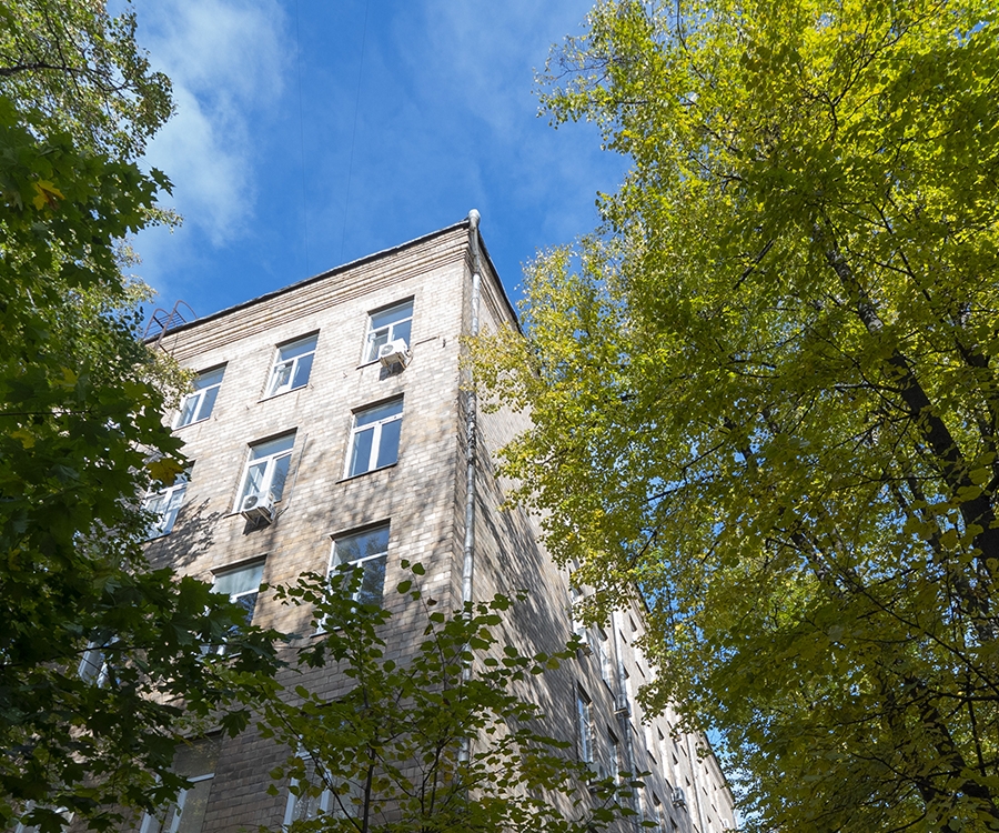 Национальный институт дизайна ш энтузиастов 21 фото Новое здание НИД - Национальный институт дизайна