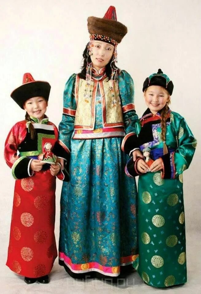 Национальный костюм буряты фото окружающий мир Log In or Sign Up Folk dresses, Asian dress, Folk costume