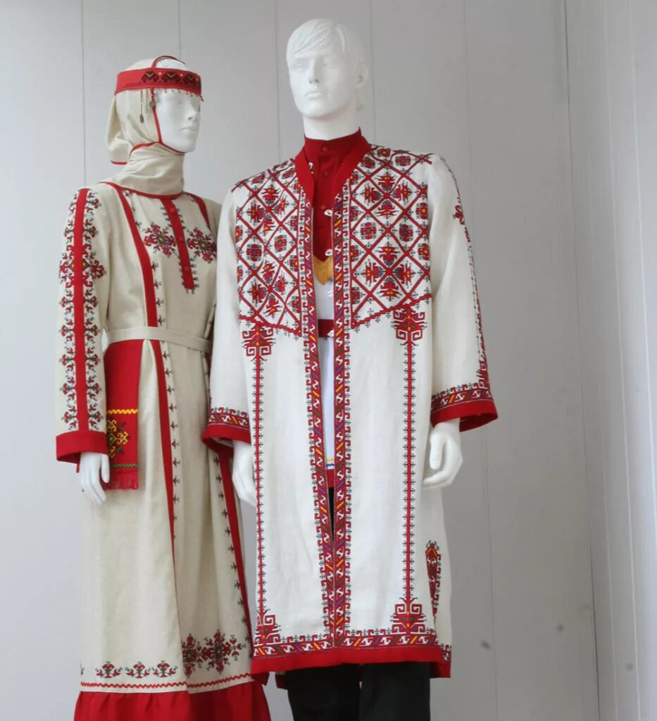 Национальный костюм чувашей фото The Pakha Tere Marvelous Embroidery Museum - Private Museums of Russia