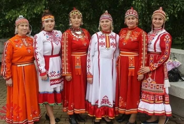 Национальный костюм чувашей фото Особенности национального костюма чувашей 2022, Яранский район - дата и место пр