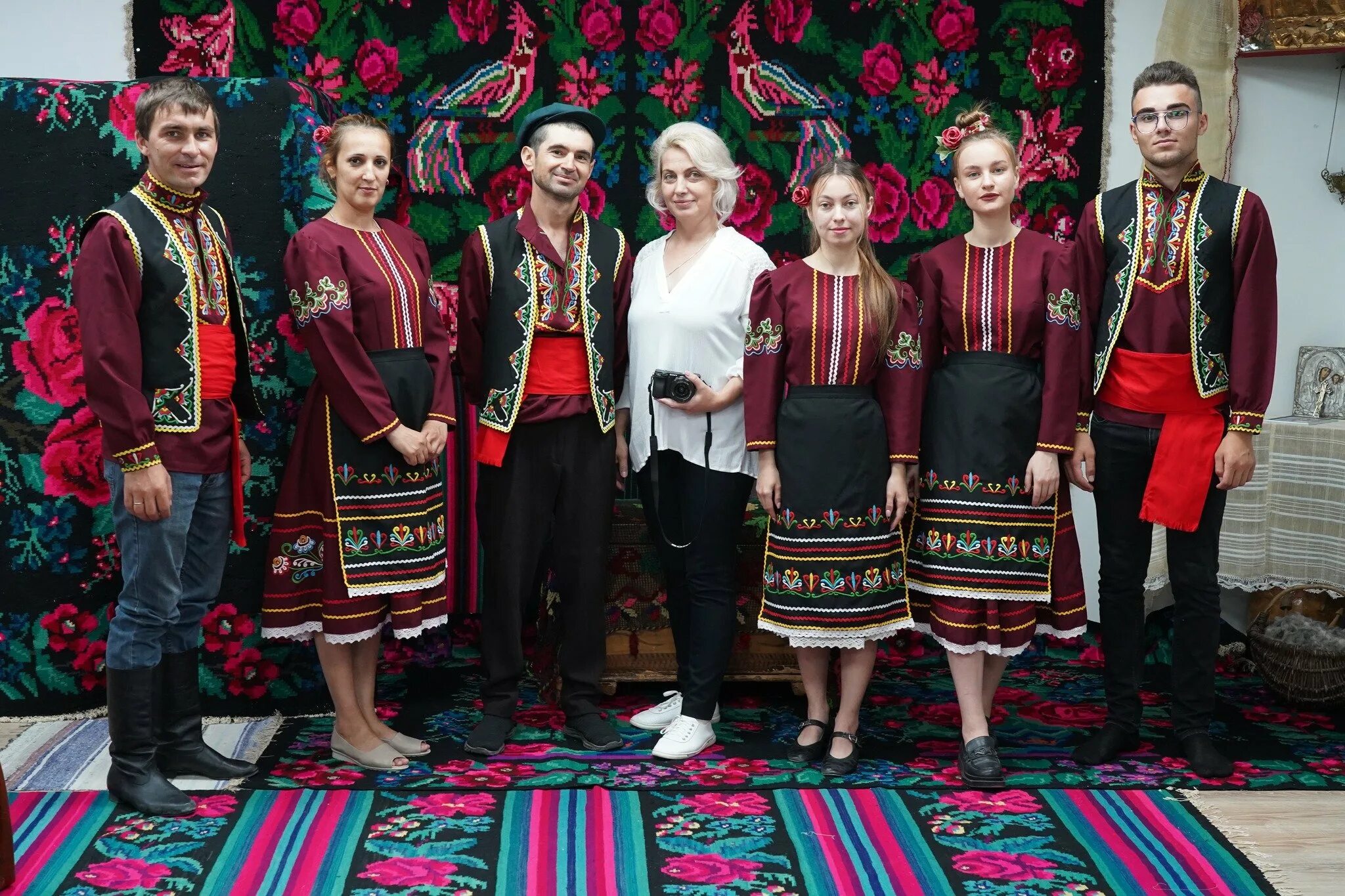 Национальный костюм гагаузов фото и описание Гагаузы внешность - 70 фото