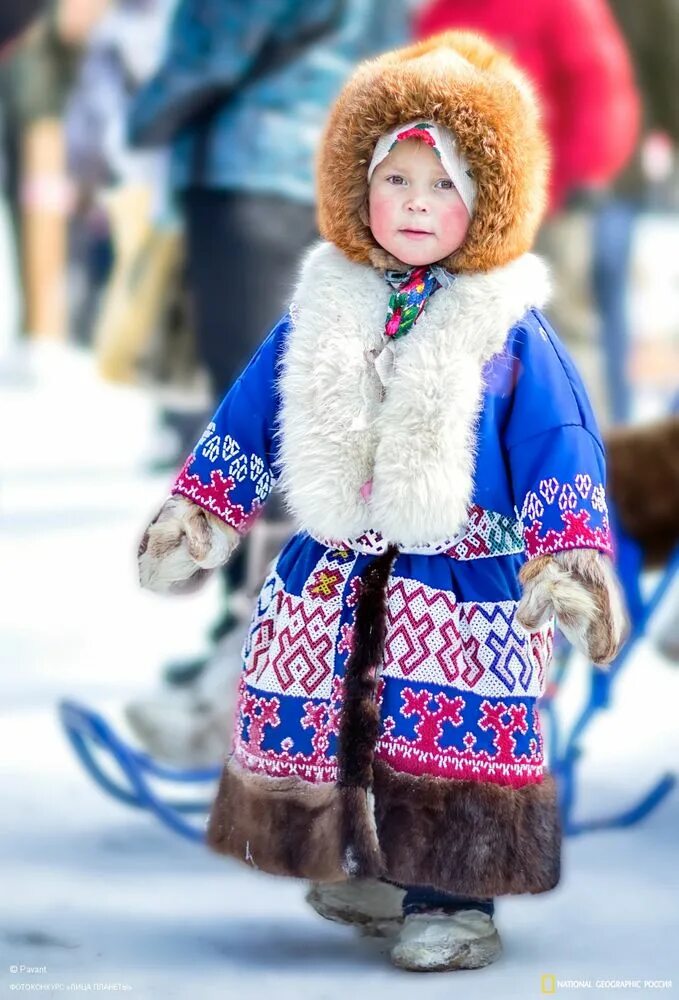 Национальный костюм хантов фото Northern style: мир коренных народов Севера: Идеи и вдохновение в журнале Ярмарк