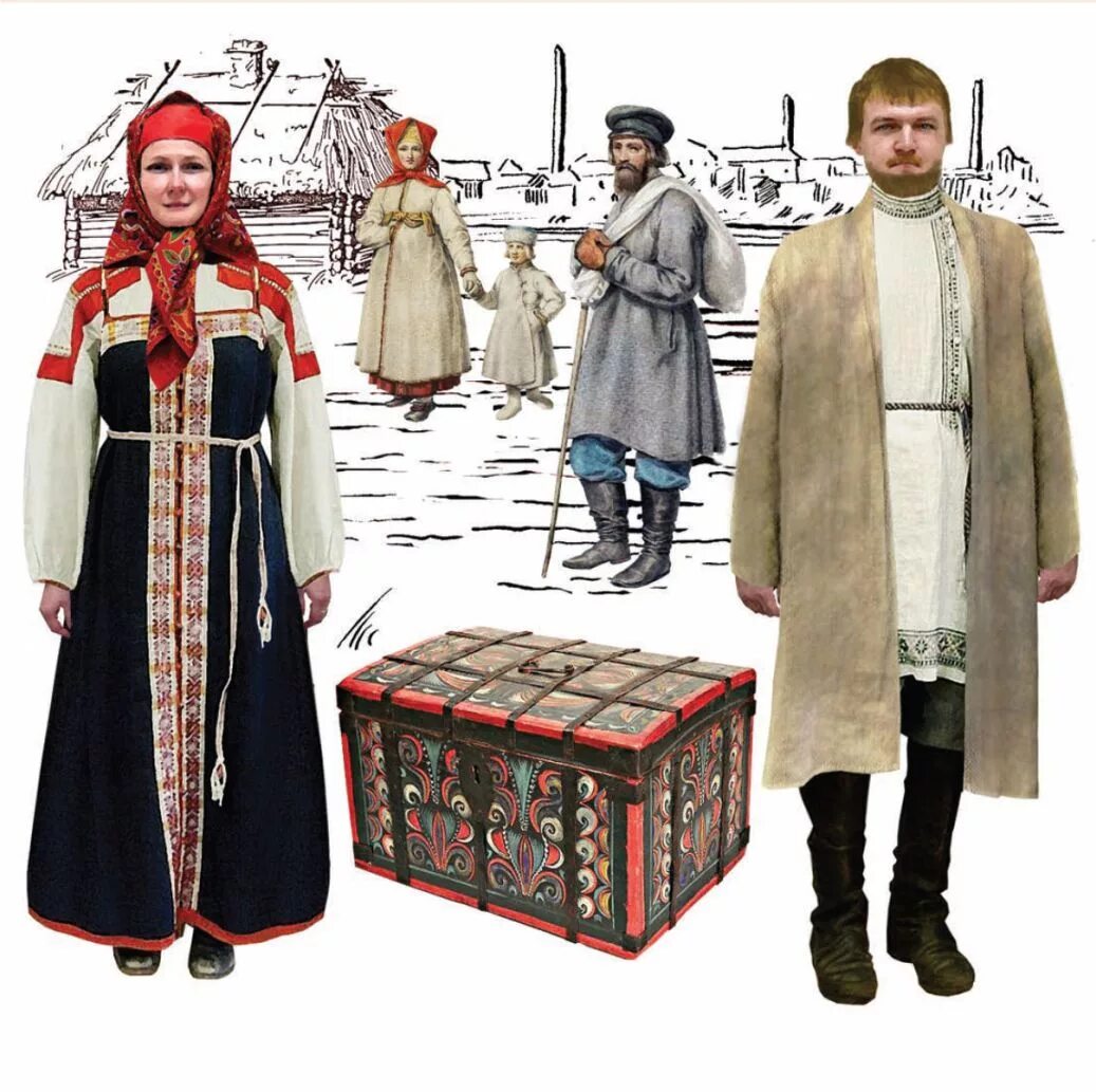 Национальный костюм карелы фото окружающий мир Кухня коренных народов ЛО Коротко и ясно о самом интересном