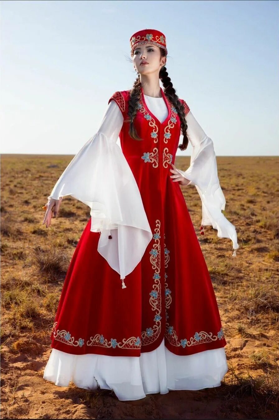 Национальный костюм казахов фото Kazakhstan Казахстан
