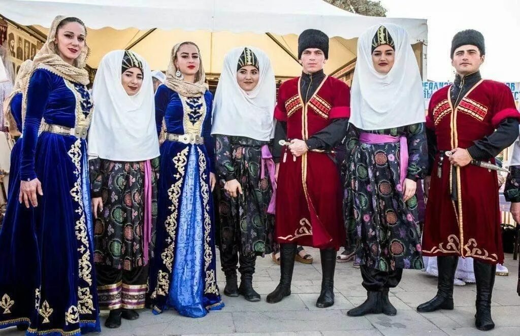 Национальный костюм кумыков фото Арт-встреча "Быт кумыкского народа" 2024, Грозненский район - дата и место прове