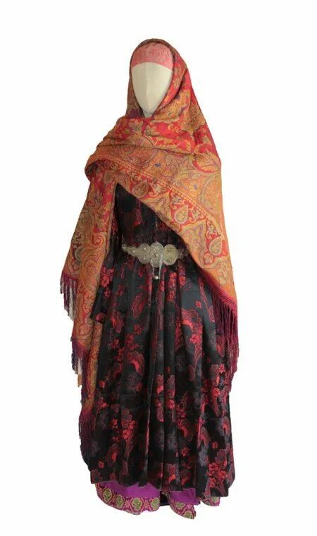 Национальный костюм лакцев фото Лачка, с.Кумух Traditional outfits, Hippie style clothing, Clothes design