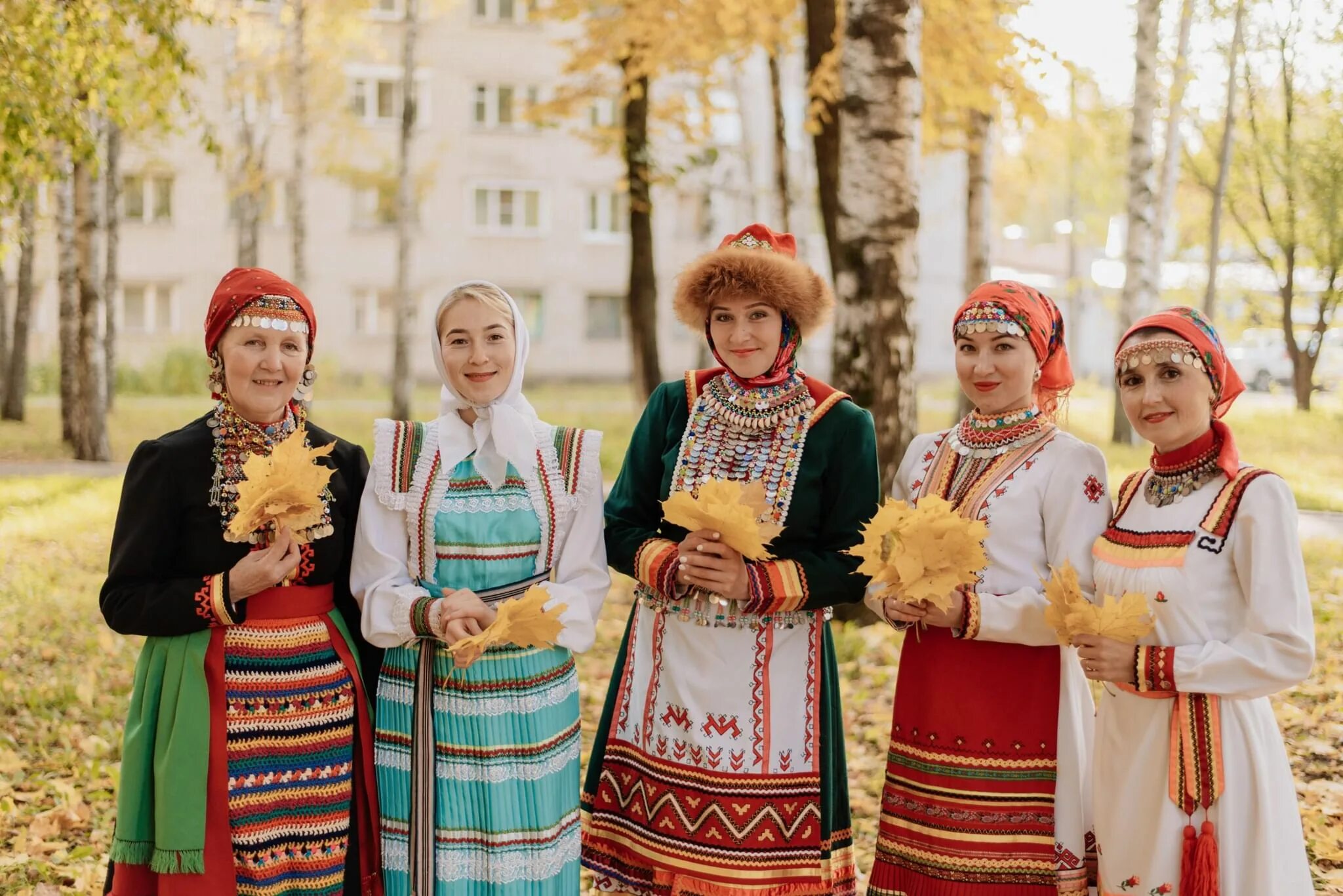 Национальный костюм марийцев фото День национального костюма 2022, Краснокамский район - дата и место проведения, 