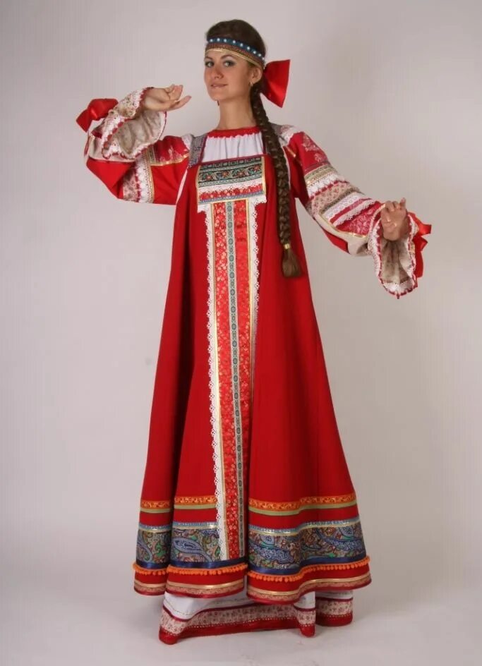 Национальный костюм россии женский фото Russian clothing, Medival outfits, Russian fashion