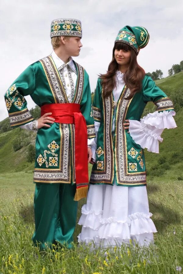 Национальный костюм татарки фото костюм татарский фото: 22 тыс изображений найдено в Яндекс.Картинках Модные стил