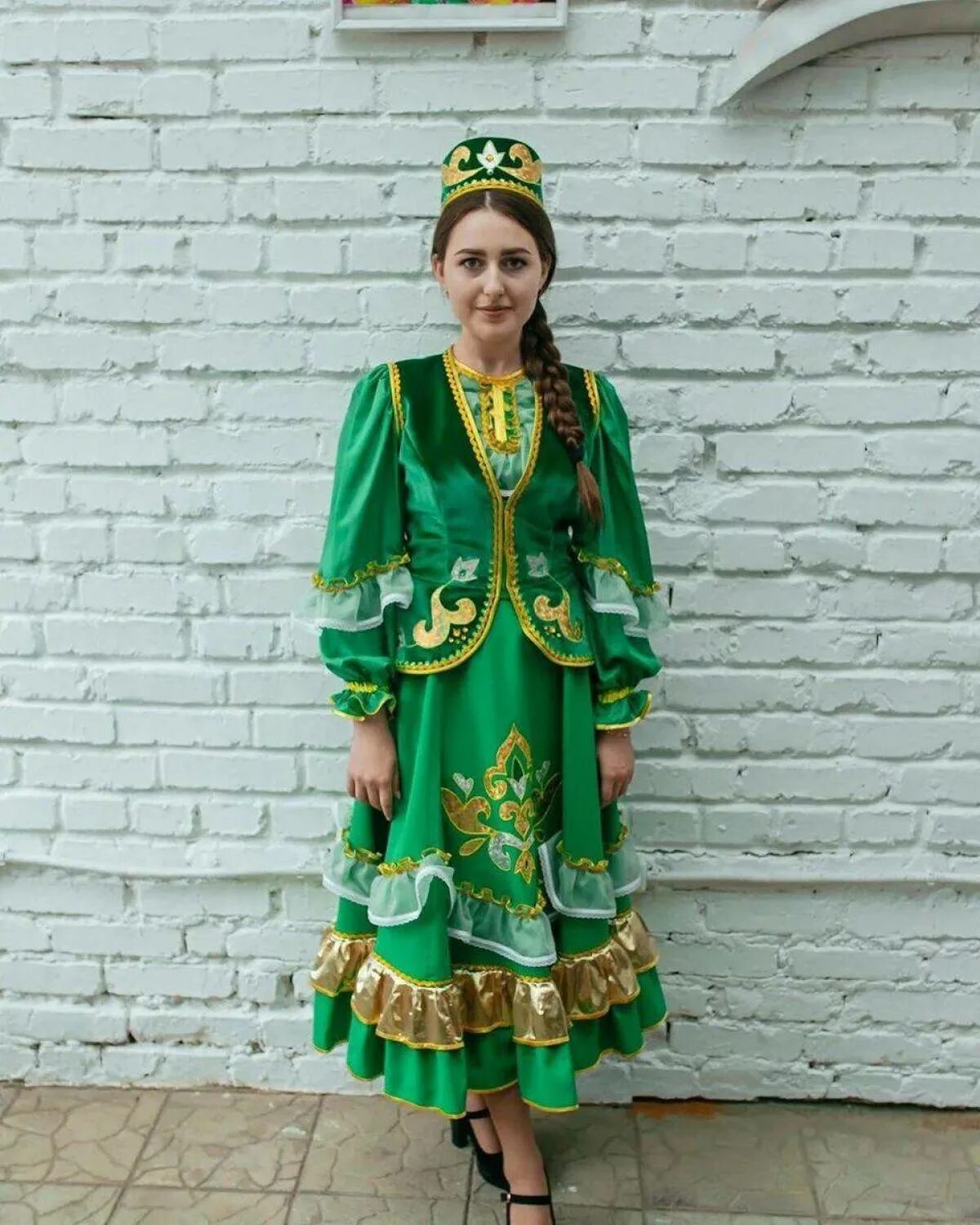 Национальный костюм татарки фото Картинки Татарский костюм национальный (34 шт.) - #3237