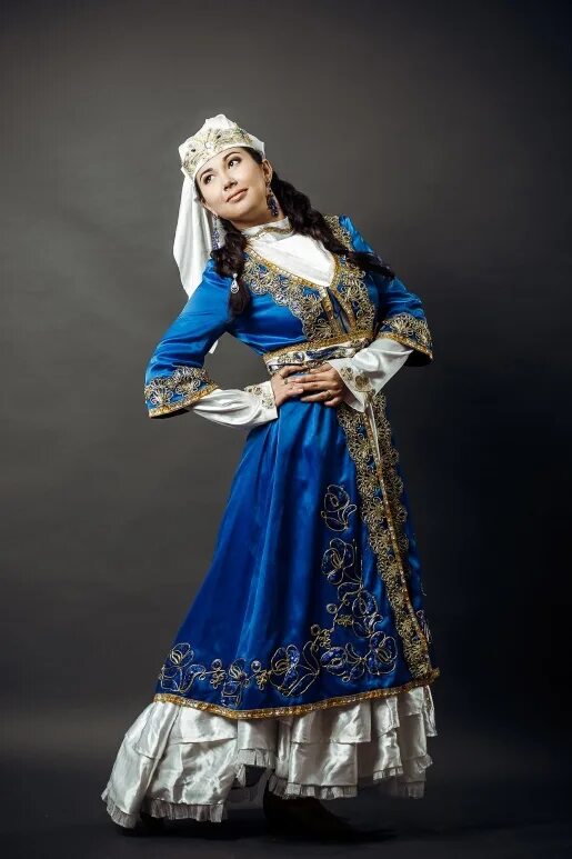 Национальный костюм татаров женский фото Tatar kyzy 2015" in Astrakhan Всемирный конгресс татар