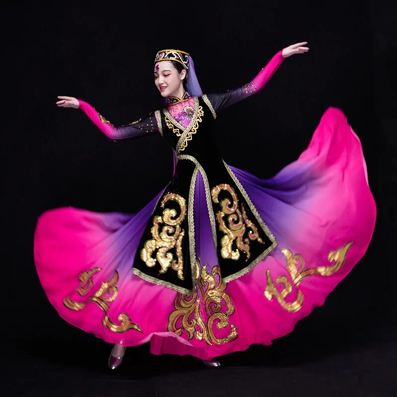 Национальный костюм уйгуров фото Buy fancy dress golf costume in stock OFF-53