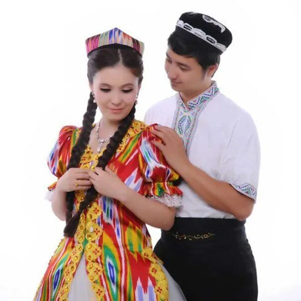 Национальный костюм уйгуров фото МУҺӘББӘТ ВӘ ВИЖДАН АЗАВИ Һекайә Мурат чәт әлдә он жил ишләп, ата-аниси қерип қал