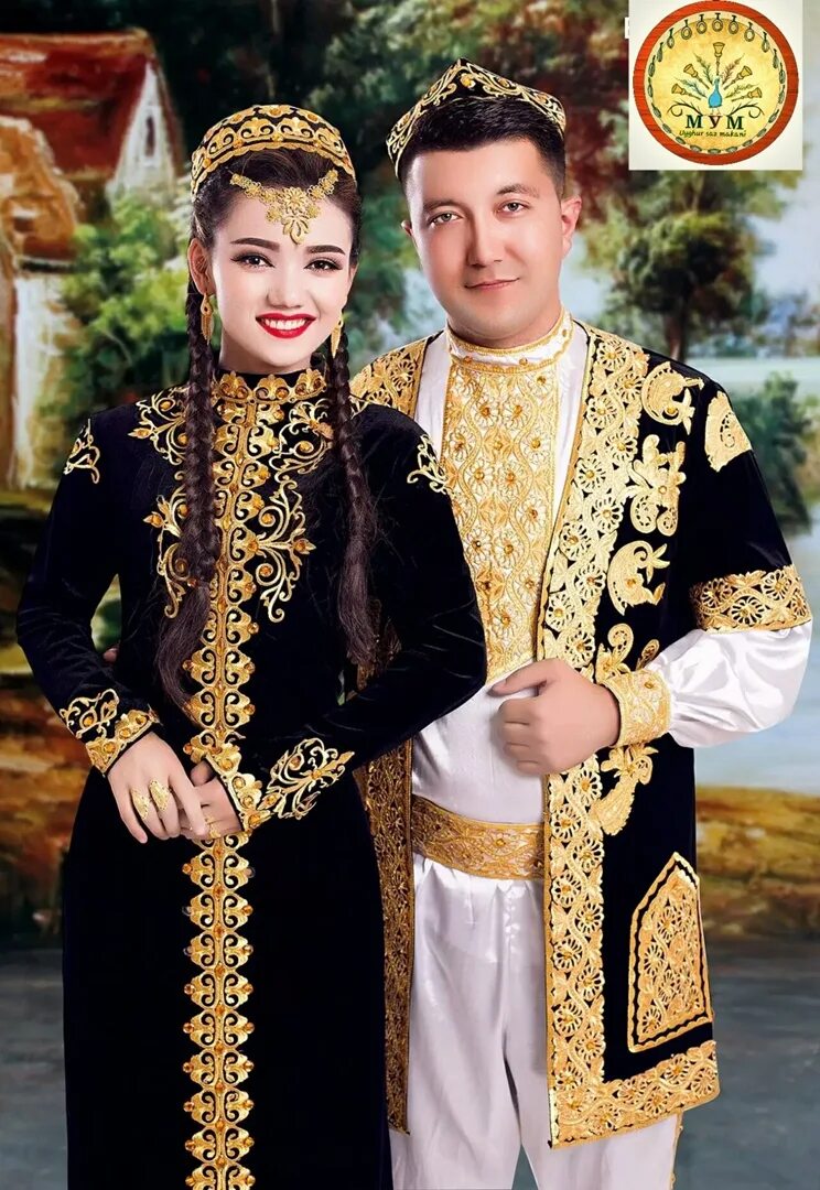 Национальный костюм уйгуров фото @uyghur_top_music #Uyghur2018 2018 Мир Уйгурской Музыки ♬ Uyghur Saz Makani ВКон