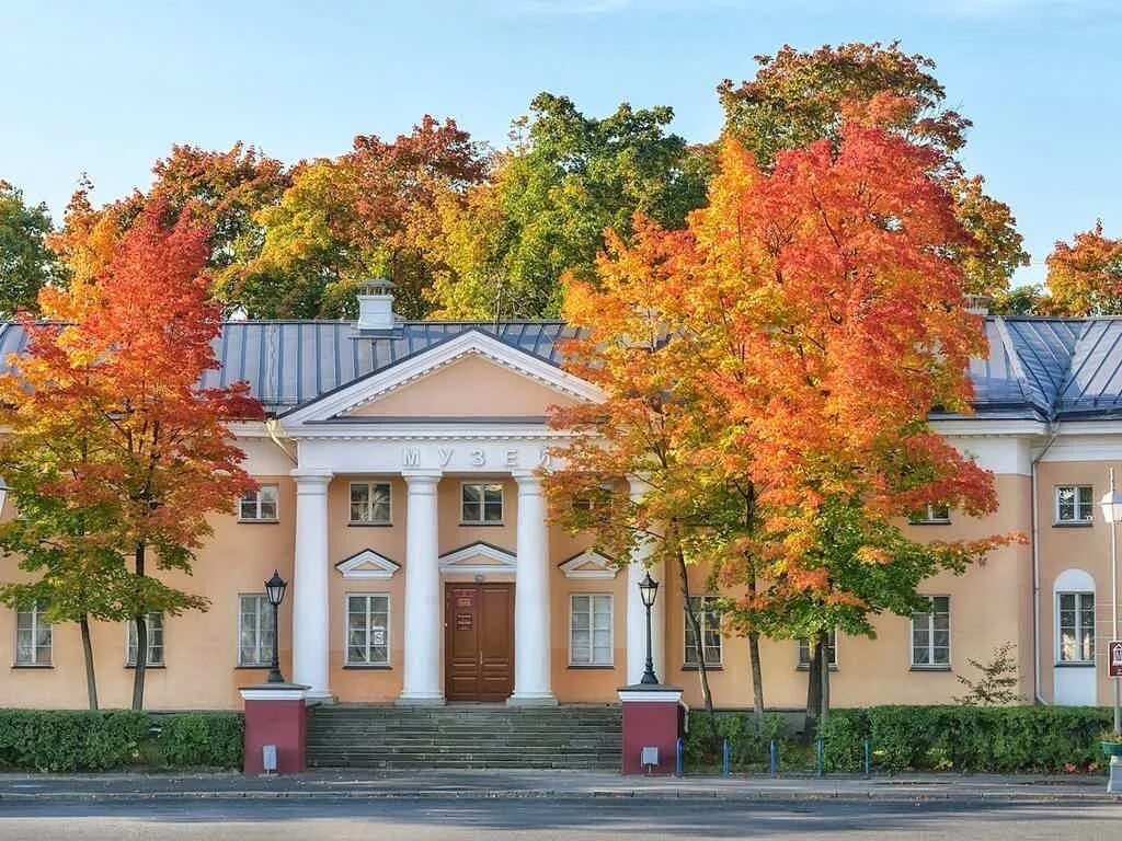 Национальный музей карелии петрозаводск фото Национальный музей Республики Карелия: аудиоэкскурсия из века в век - цена 790 ₽