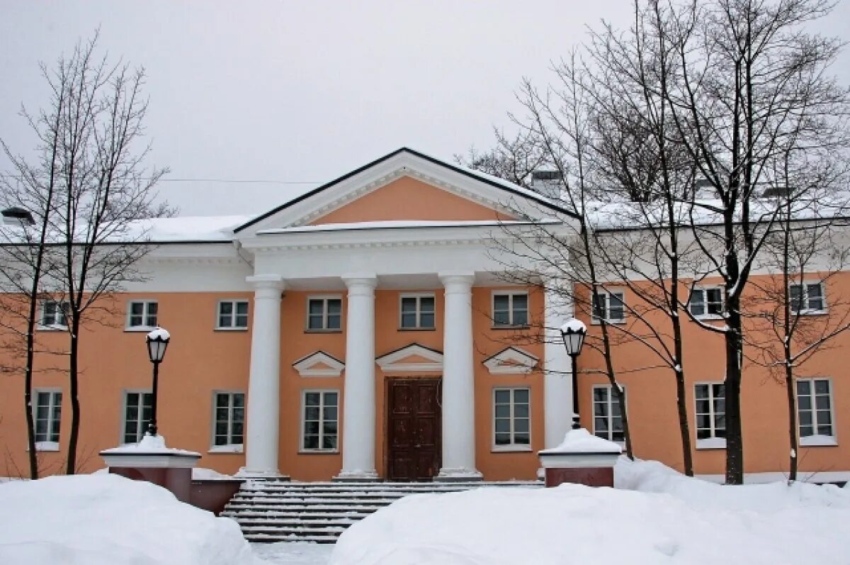 Национальный музей карелии петрозаводск фото Короны Марьяне выставят в музее АиФ Карелия