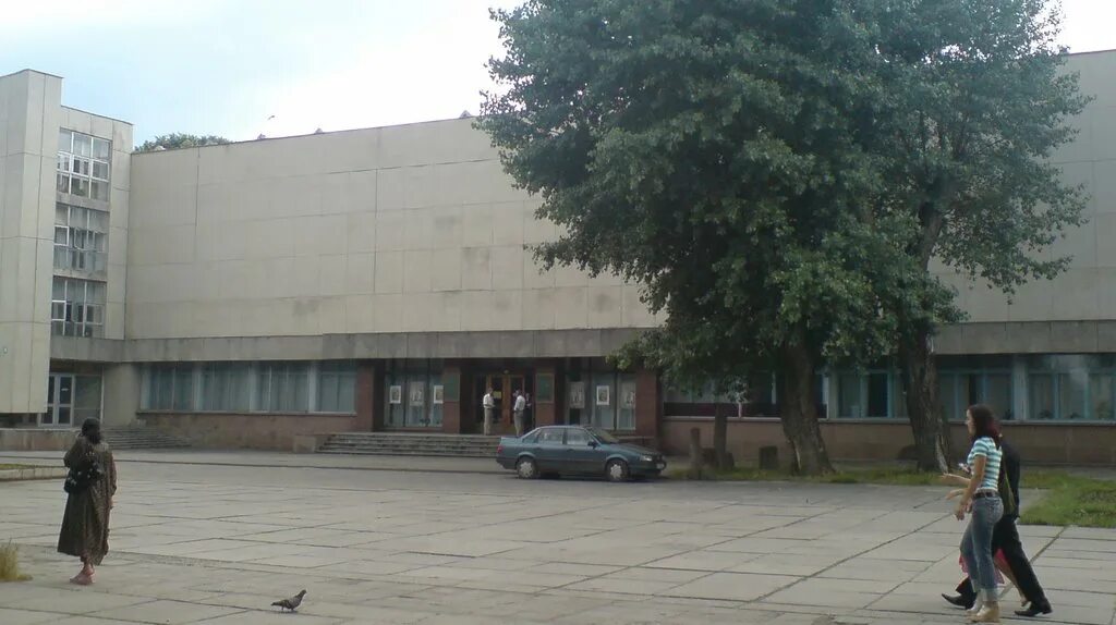 Национальный музей кбр ул горького 62 фото Нальчик краеведческий музей - блог RybolovMaster.ru