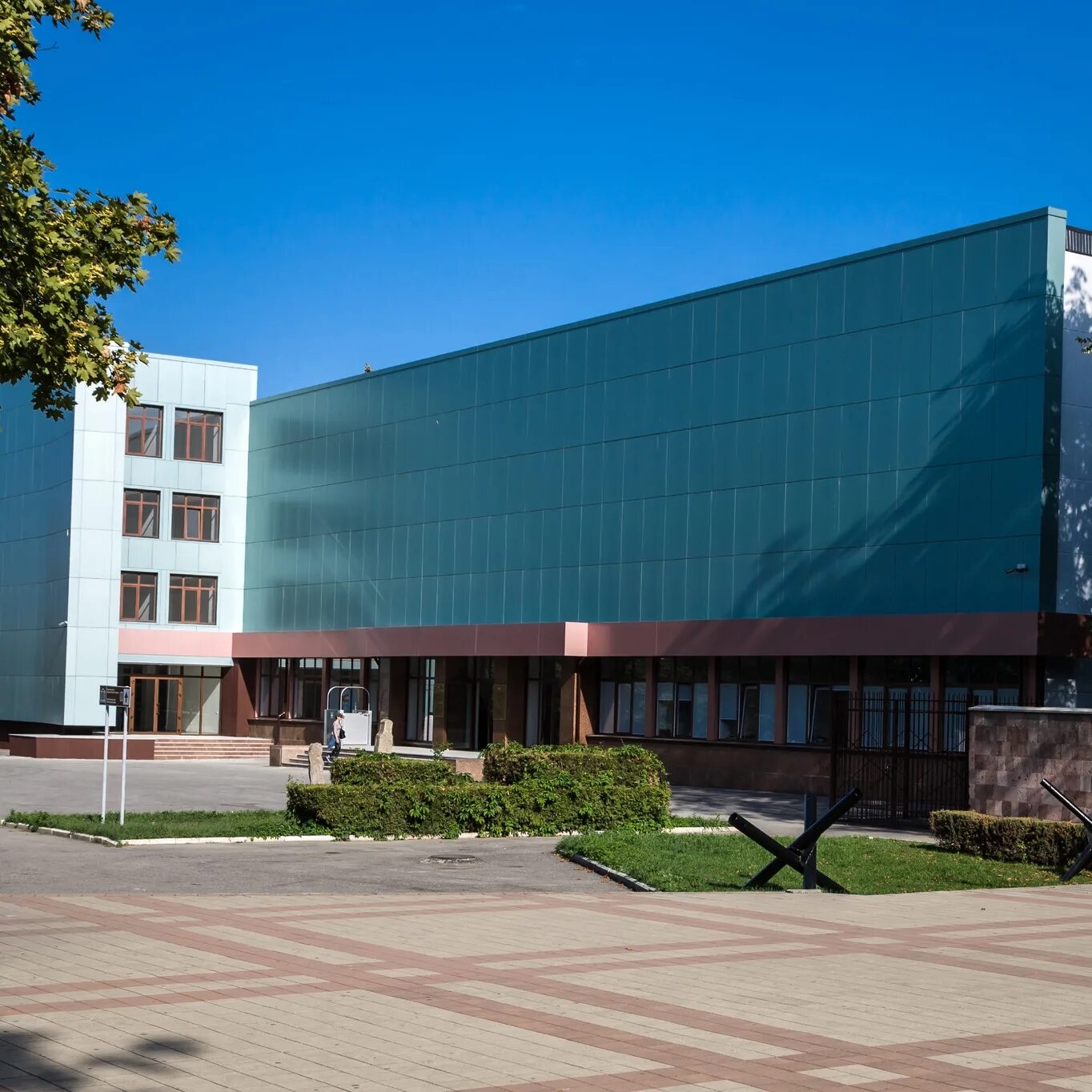 Национальный музей кбр ул горького 62 фото Новости