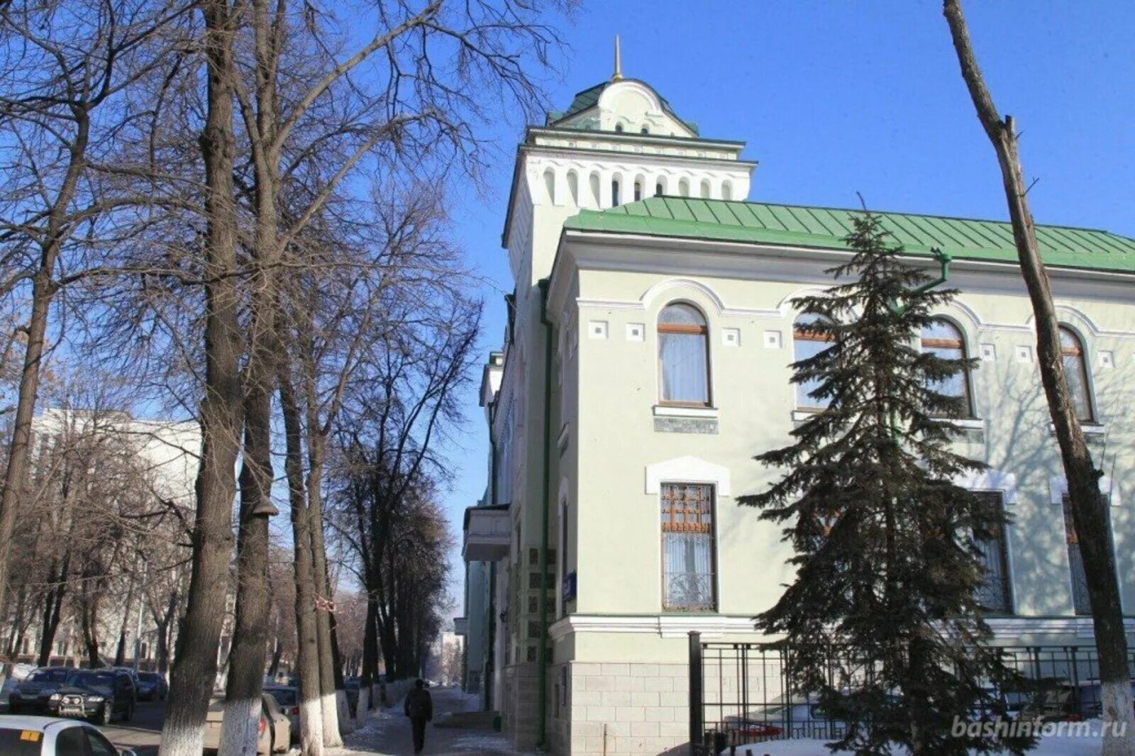 Национальный музей республики башкортостан фото Сайт национального музея республики башкортостан