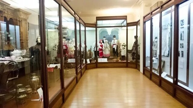 Национальный музей республики башкортостан фото С детьми в национальный музей Республики Башкортостан - Наш Урал и весь мир
