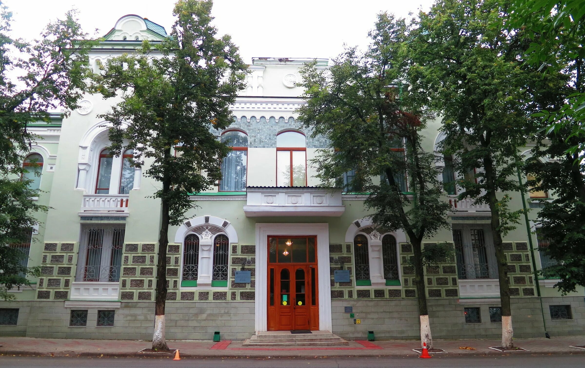 Национальный музей республики башкортостан фото Музеи Уфы - список с фото, ценами, адресами, художественный музей Нестерова в Уф