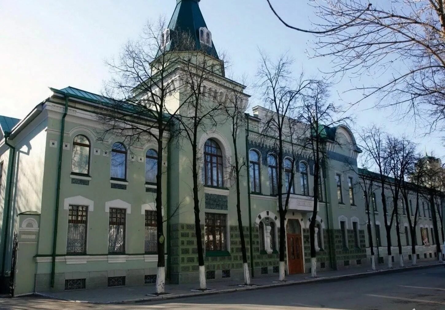 Национальный музей республики башкортостан фото Информационный час "Национальному музею Республики Башкортостан- 160 лет" 2024, 