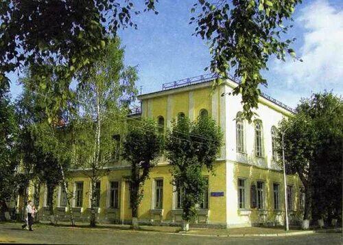 Национальный музей сыктывкар погибшие сыновья фото Photo: National Museum of the Komi Republic, history Department, museum, Syktyvk
