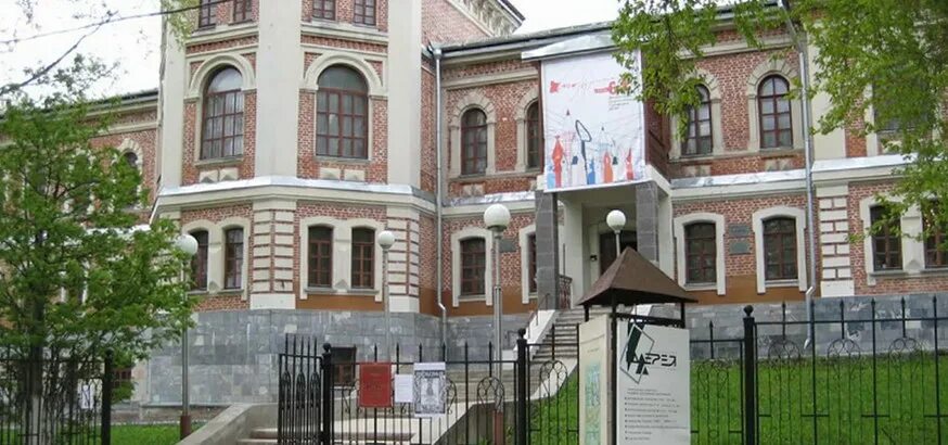 Национальный музей сыктывкар погибшие сыновья фото Сыктывкар (музей) - Virtual Russian Museum