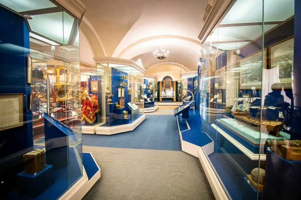 Национальный музей татарстана фото Azov Museum-Reserve, museum, Russia, Azov, Moskovskaya ulitsa, 38/40 - Yandex Ma