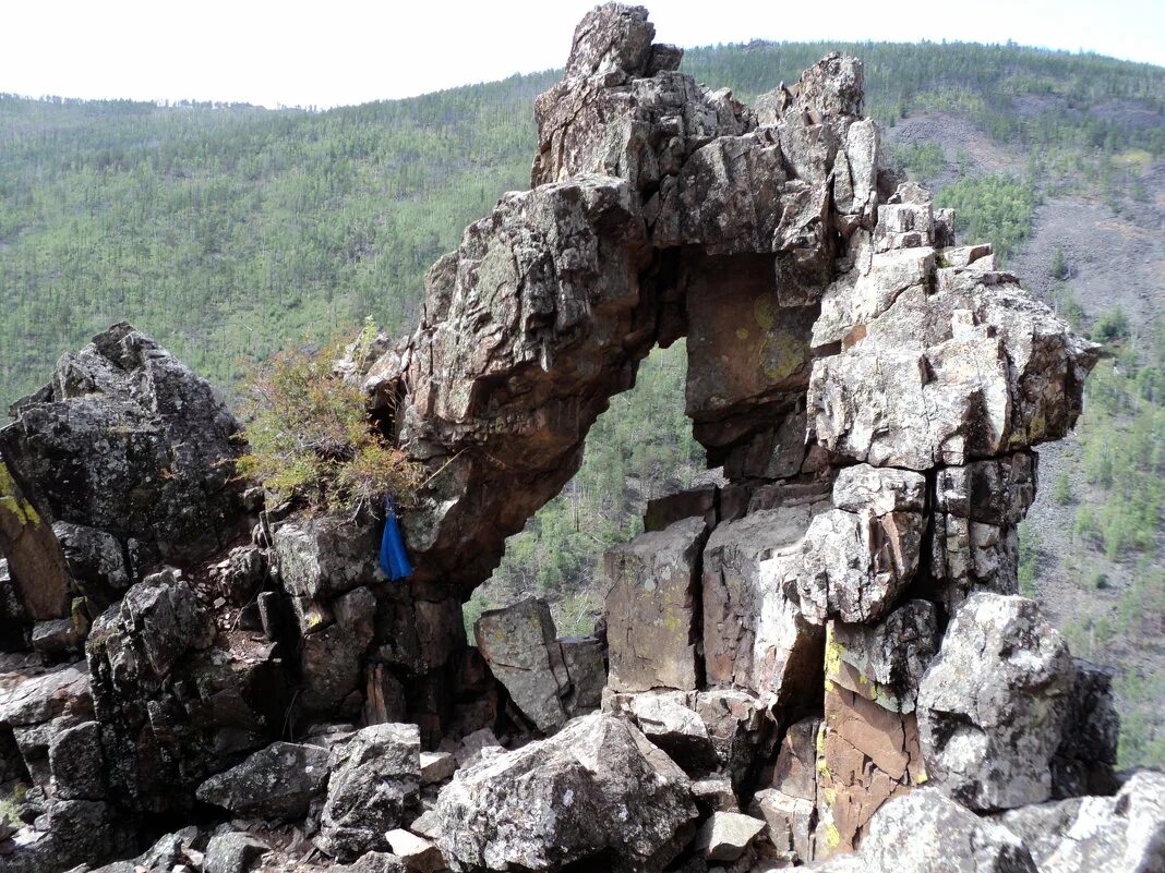 Национальный парк алханай фото Национальный парк Алханай храм Ворота :: Алексей Rus - Социальная сеть ФотоКто