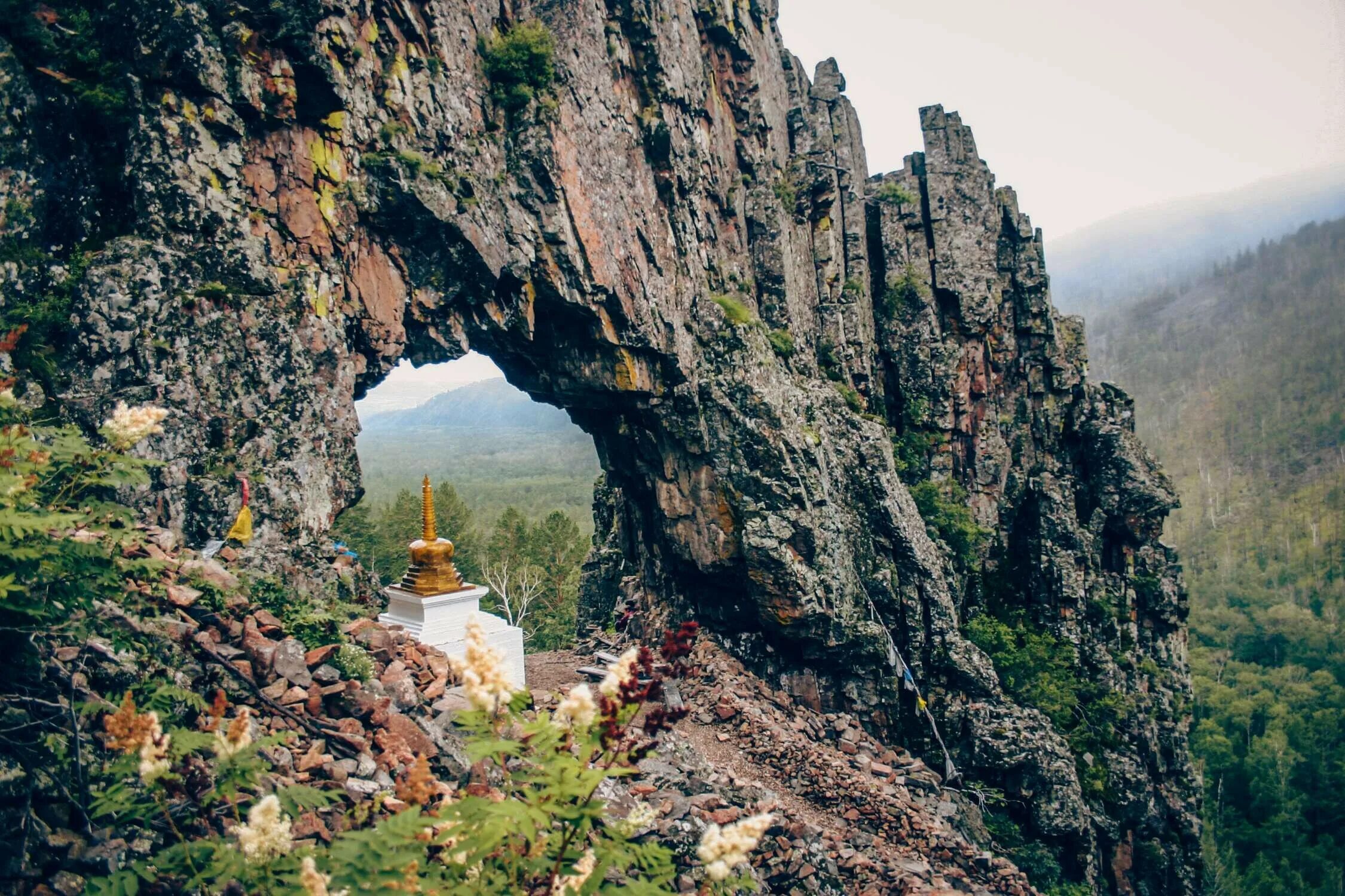 Национальный парк алханай фото Алханай