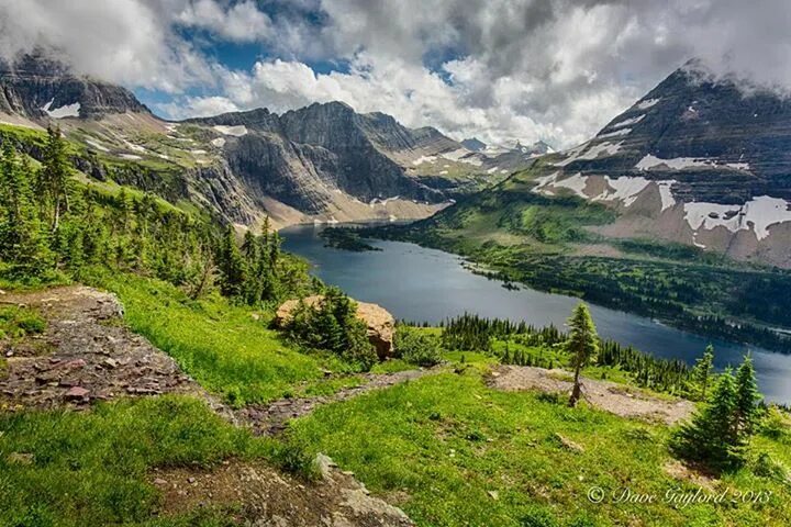 Национальный парк глейшер фото Glacier National Park, Montana