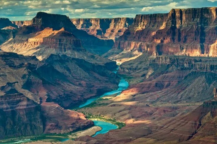 Национальный парк гранд каньон фото 59 Incredible Photos of America’s 59 National Parks Grand canyon national park, 