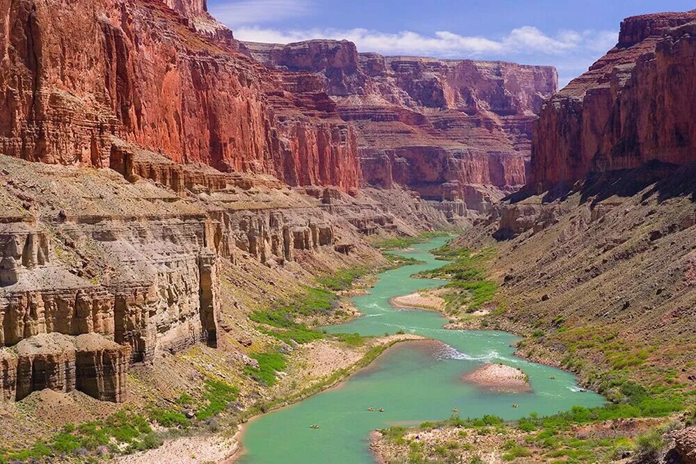 Национальный парк гранд каньон фото Insider’s Guide to River Rafting in the American West Grand canyon hotels, Grand