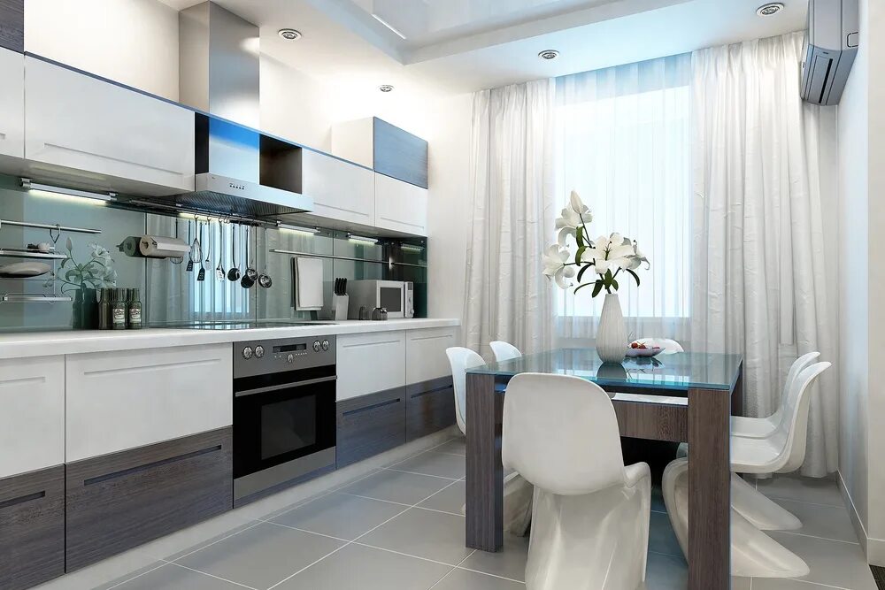 Найти интерьер кухни Gorenje электр пісіру беті ECT641BX Алматы қаласында - бағасы, Sulpak интернет д