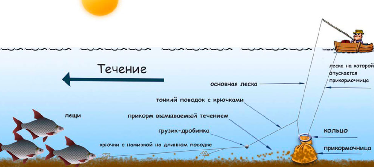 Найти какие приманки нужны на леща щуку Хитрый, но законный способ успешной рыбалки: как сделать свой улов максимально б