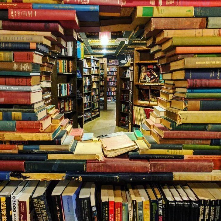 Найти книгу по фото The 15 Best Independent Bookstores in the US The last bookstore, Bookstore, Book