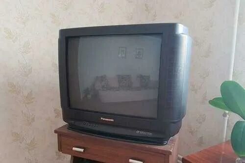 Найти марку телевизора по фото Телевизор "Panasonic" TX-2150 (54см) пр-во Японии Festima.Ru - частные объявлени