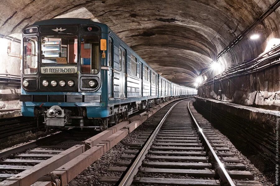 Найти метро по фото С начала года в московском метро проложили 14,5 километров тоннелей