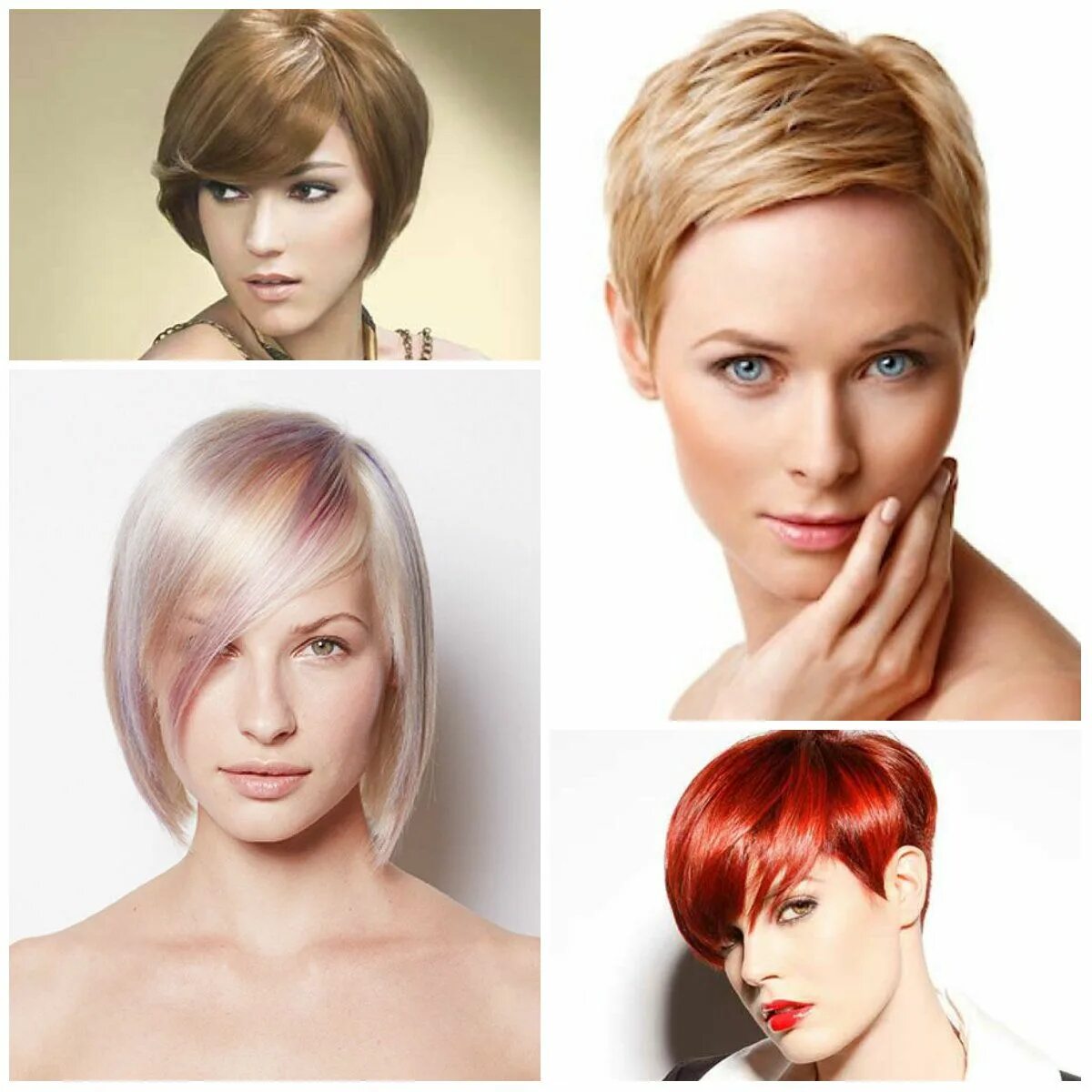 Найти модные стрижки Pin by Avanté Salons on 2017 Hair Trends Short hair trends, Short hair styles, 2