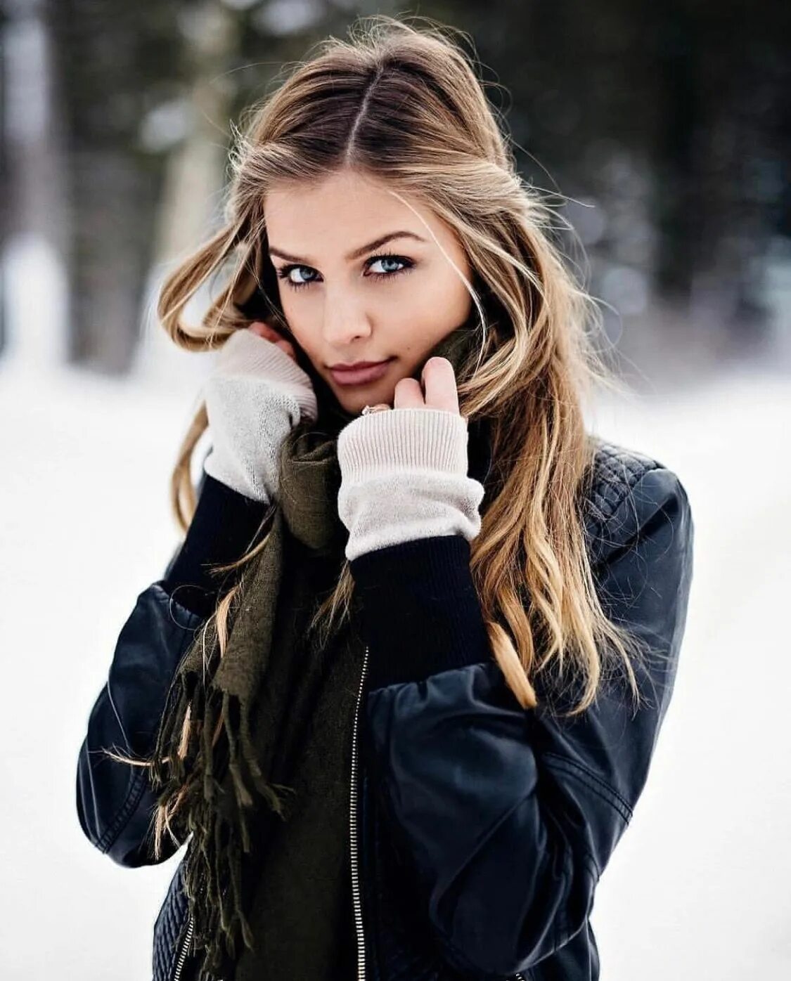 Найти новые фото Pin by Gileananb on Beauty Marina laswick, Fashion, Fashion face