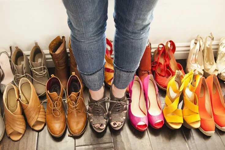Найти обувь по фото с телефона Comfortable Shoe Inserts for Stylish High Heels