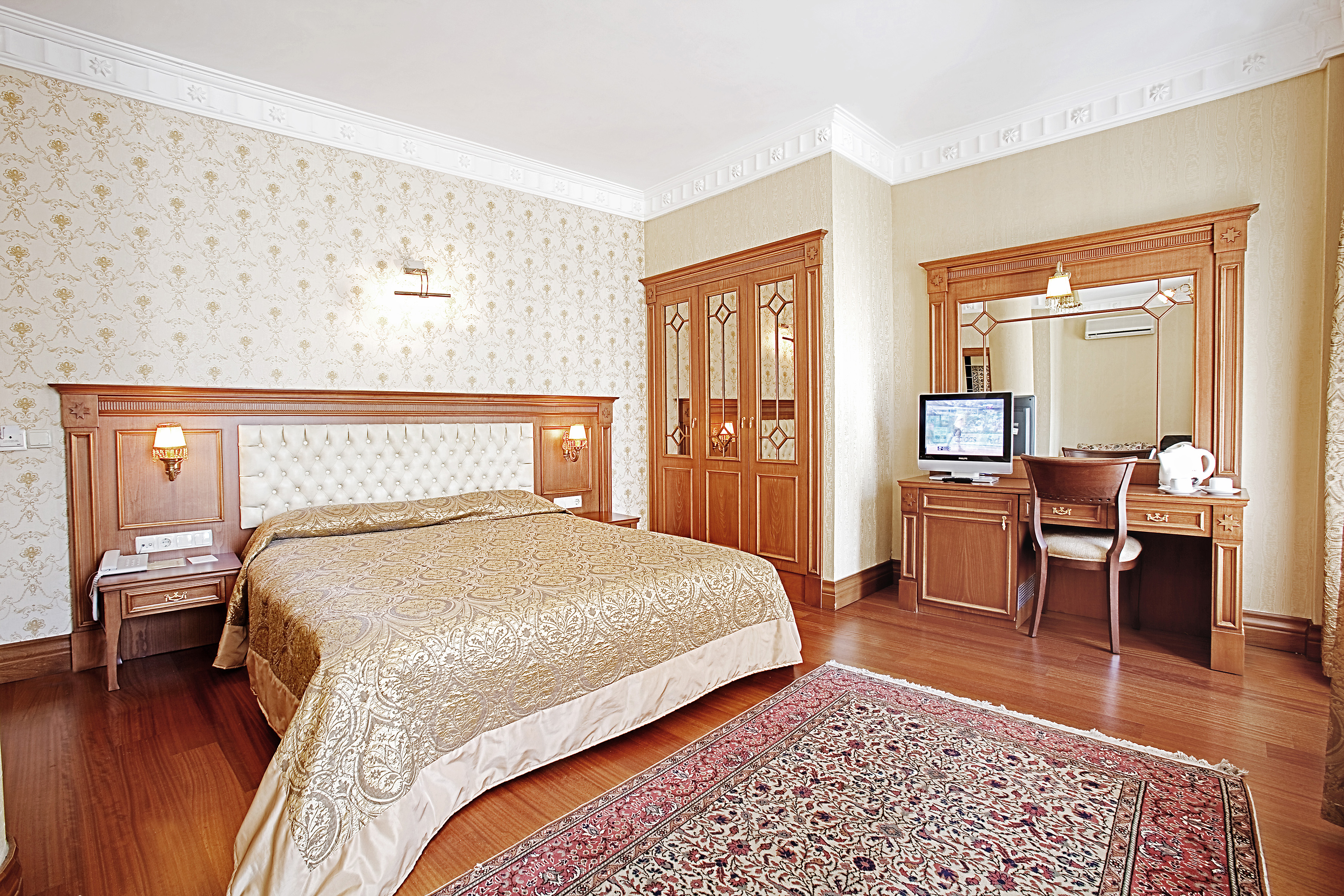 Найти отель по фото Sumengen Hotel 3* - Турция, Стамбул - Отели Пегас Туристик