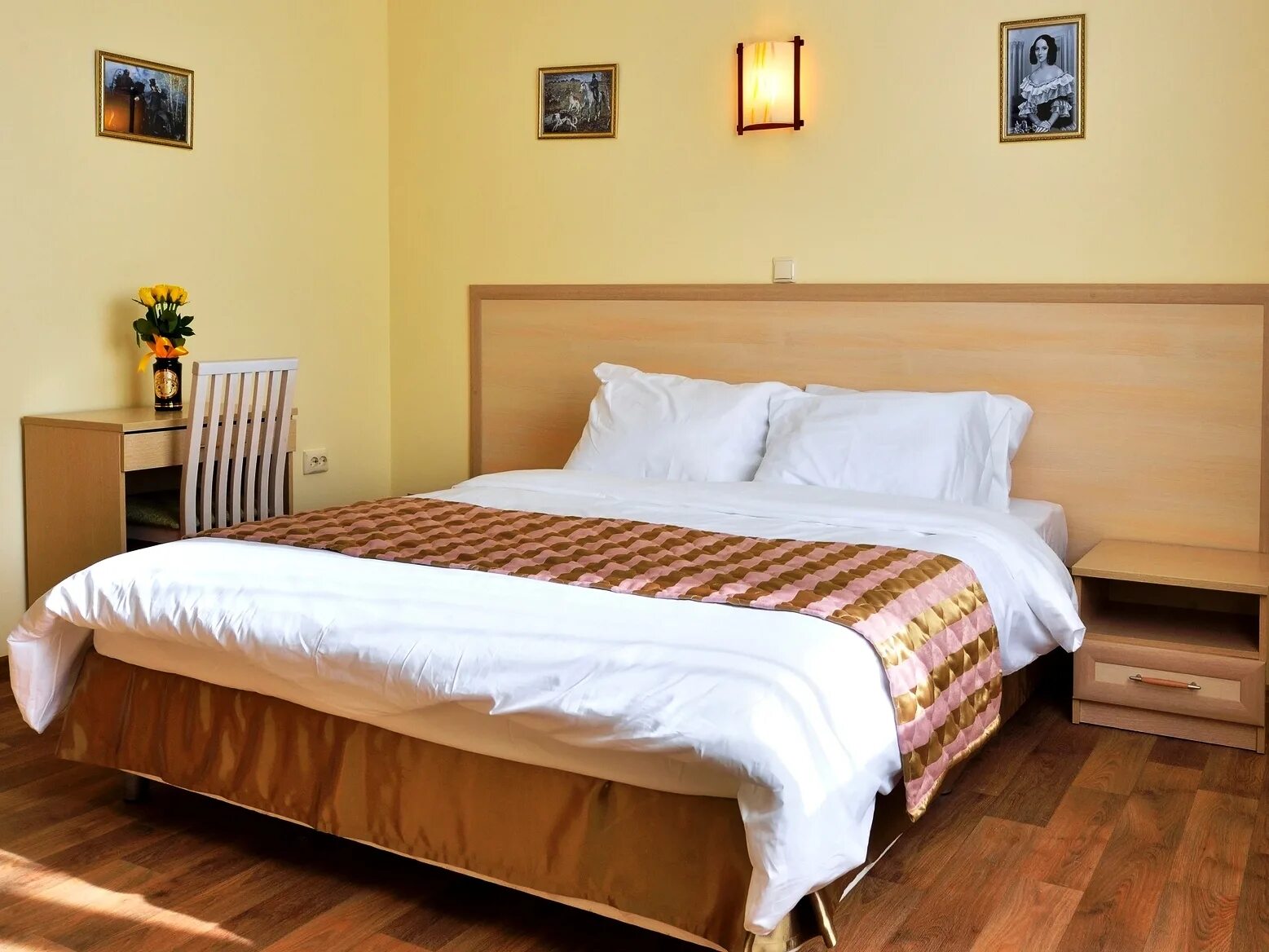 Найти отель по фото Больше не работает: Sanriz Hotel, гостиница, Москва, Известковый переулок, 5с2 -