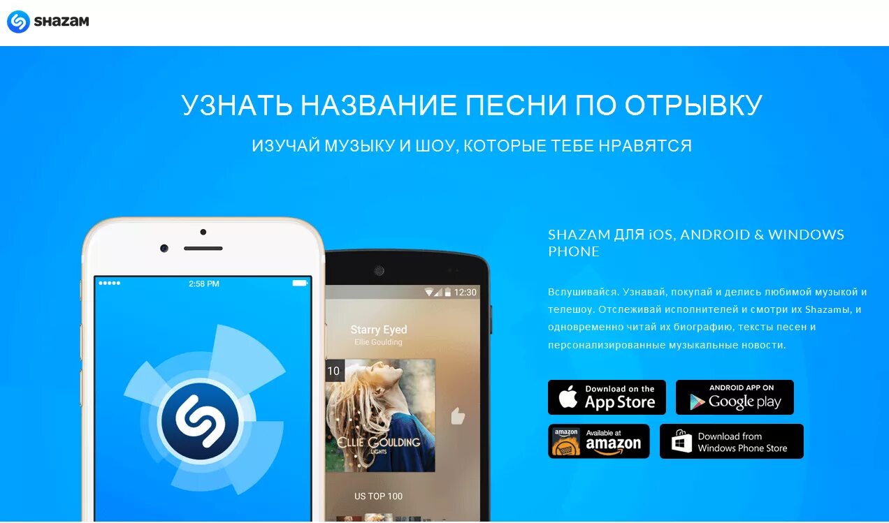 Найти песню по фото Как узнать название песни по отрывку звука?