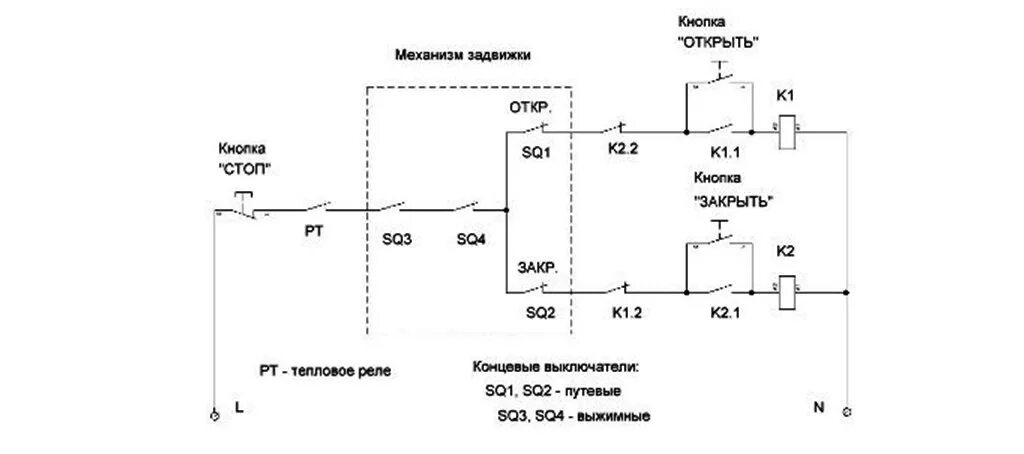 Найти схему подключения задвижки с путевыми выключателям Задвижка с электроприводом: особенности работы устройства - parkgarten.ru